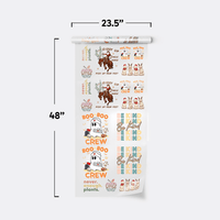 Sublimation transfers