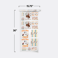 UV DTF Transfers
